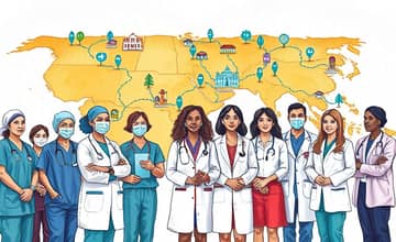 Healthcare system capacity becomes a policy focus