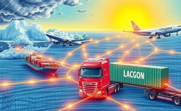 Supply chain disruptions alter logistics sector landscape
