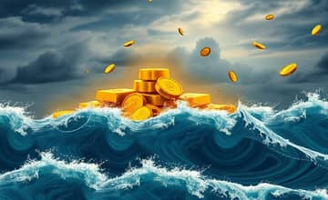 Gold regains safe haven status in volatile sessions