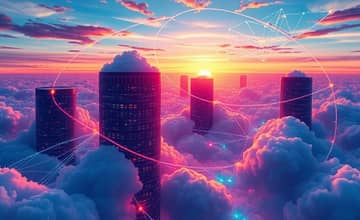 Cloud computing stocks extend multi-year outperformance