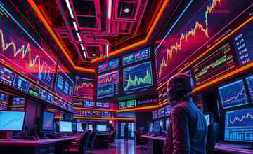 Automated trading volumes reach new records