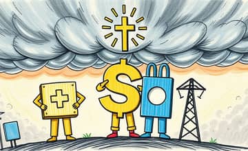 Defensive sectors gain on recession signals