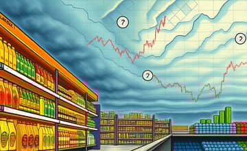 Consumer staples see sustained demand as uncertainty lingers