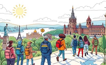Tourism sector recovers in fits and starts