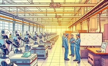 Smart manufacturing stocks gain traction with automation