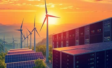 M&A activity surges in green energy and tech