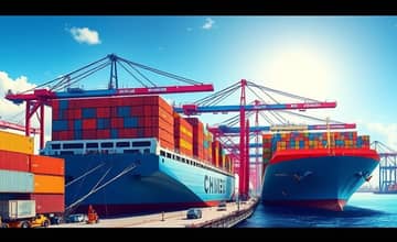 Shipping rates normalize after pandemic highs