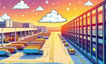 REITs rotate into logistics and data centers