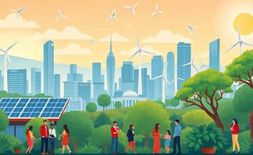 Incorporate ESG criteria for long-term sustainability