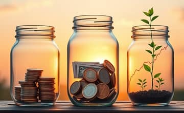 Segment portfolios for short-, medium-, and long-term goals