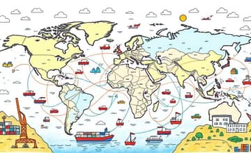 Global supply chains seek resilience through diversification