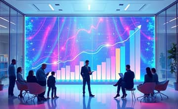 Track annualized returns over multi-year cycles