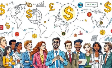 Factor in currency risk for international holdings