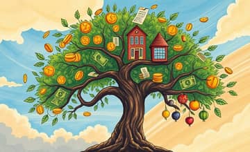 Diversify by asset class for risk and opportunity balance