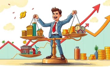 Incorporate inflation hedges as conditions warrant