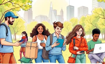 The Gig Economy: Opportunities and Challenges Ahead