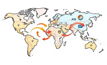 The Shifting Sands of Global M&A Activity