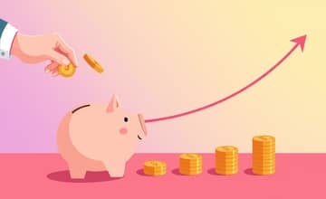 Building Wealth Incrementally: The Power of Dollar-Cost Averaging