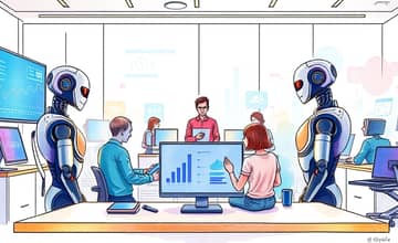 The Future of Work: Automation, AI, and Adaptability