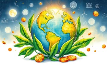 The Rise of Impact Investing: Profit with Purpose