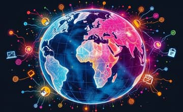 Global Crossroads: Interconnected Markets and Their Influence