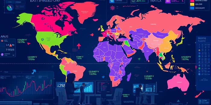 Map recent credit rating changes across holdings