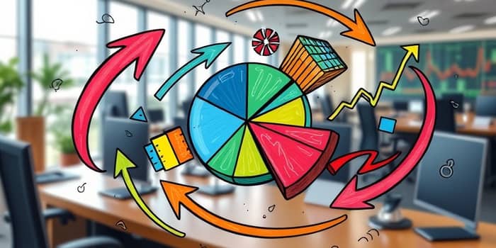 Analyze turnover rates in actively managed funds