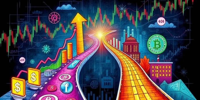 Contrast growth and value tilts in recent performance