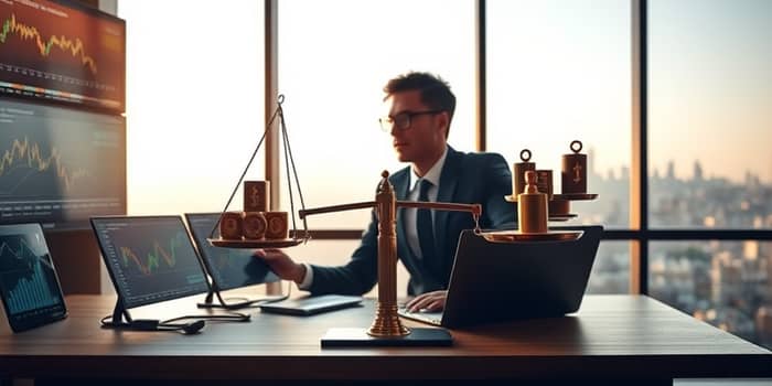 Review historical volatility for strategic allocation