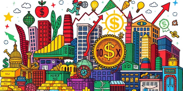 Evaluate inflation sensitivity in different asset classes