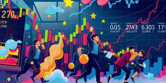 Analyze short interest for potential price swings