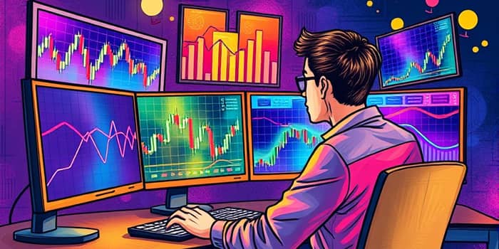 Use technical indicators to time asset entries
