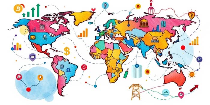 Map ROE trends across major sectors
