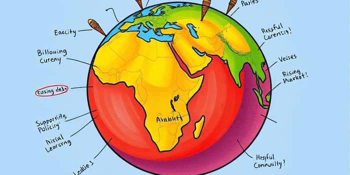 Emerging market debt concerns prompt policy action