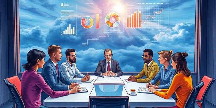Use scenario analysis to stress test key assets