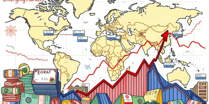 Evaluate risk factors in emerging market debt