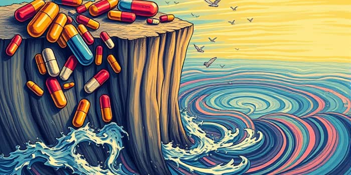 Study patent expiration risks in healthcare stocks