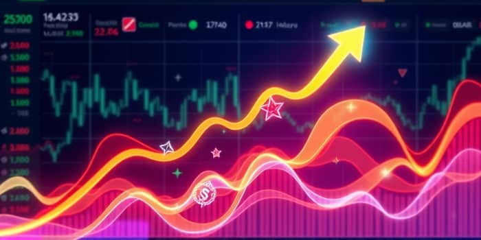 Assess fund flows as a signal for asset momentum