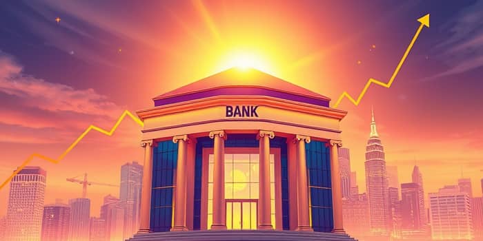 Banking sector profitability rebounds with higher rates