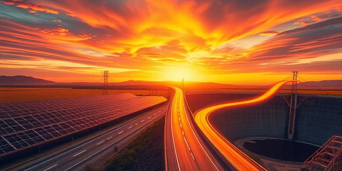Compare debt service coverage in infrastructure plays