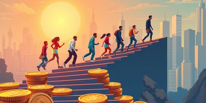 Wealth inequality drives social policy changes