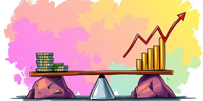 Balance volatility with a strategic cash reserve