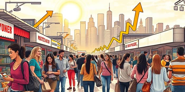 Consumer confidence drives cyclical recovery