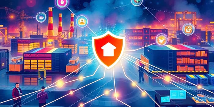 Assess supply chain resilience in manufacturing firms