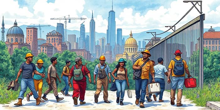 Migration policy adjustments impact labor supply