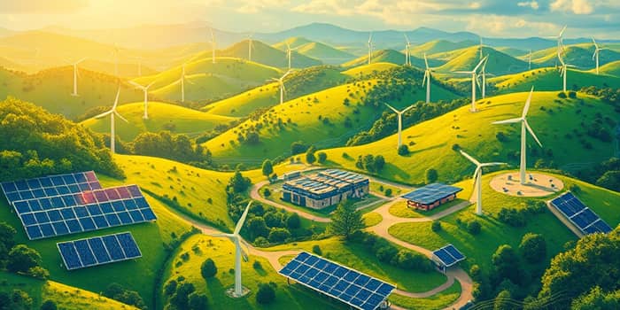 Green technology attracts cross-border investment