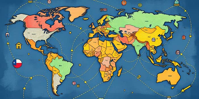 Geopolitical risks shift corporate investment plans