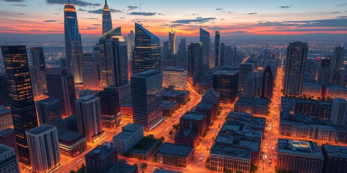 Urbanization trends reshape real estate demand