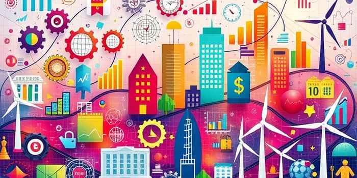 Compare sector weights against benchmark indices