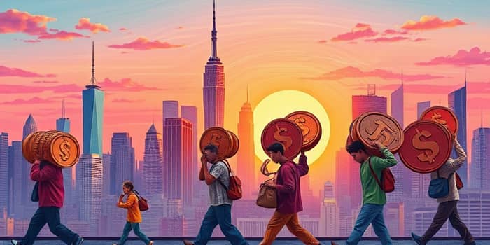 Wage growth lags cost-of-living increases